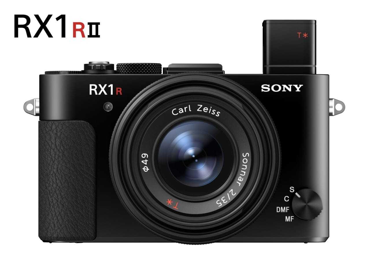 Sony RX1RII – αιχμή με 42MP…