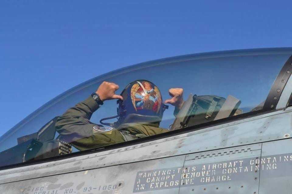 Γιορτή Πολεμικής Αεροπορίας 2015