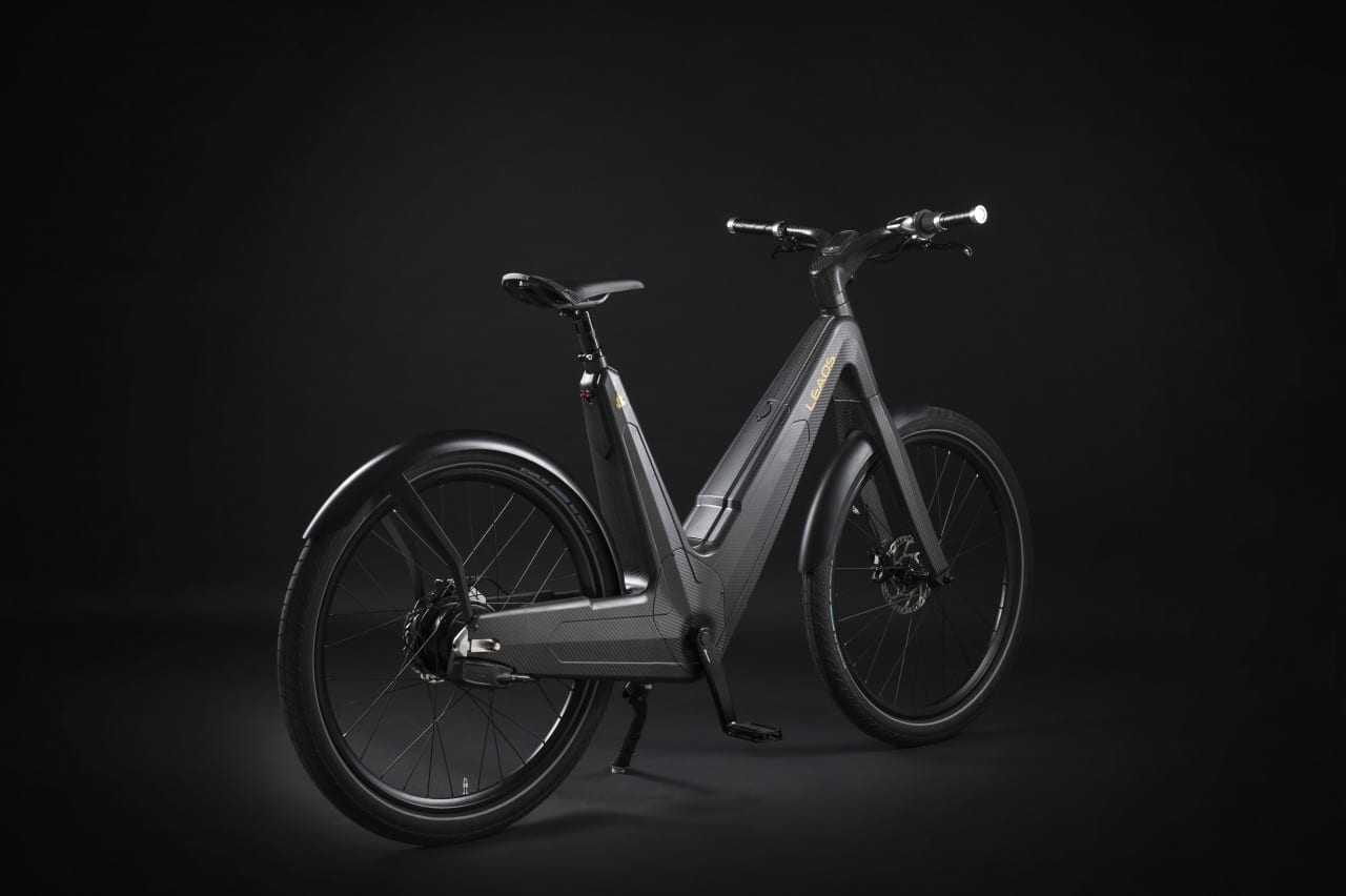 Leaos Pure Electric Bike