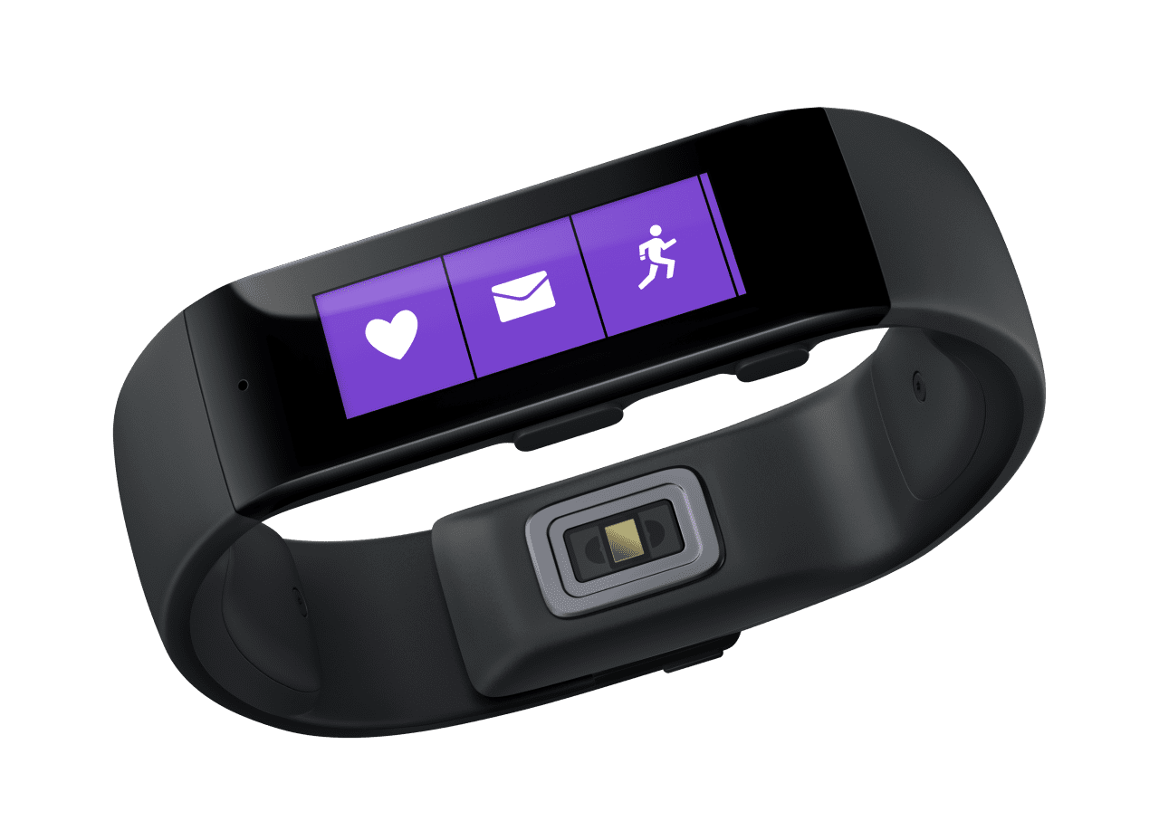 Microsoft Band V2