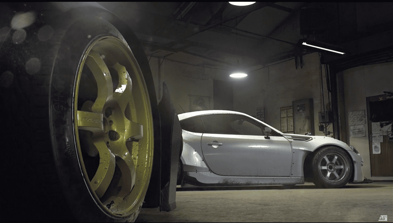 Need for Speed ‘Cars & Customization’ Trailer