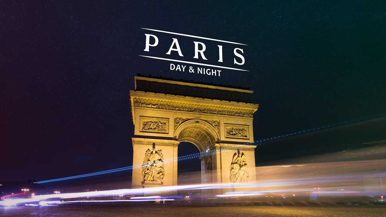 Paris Day & Night