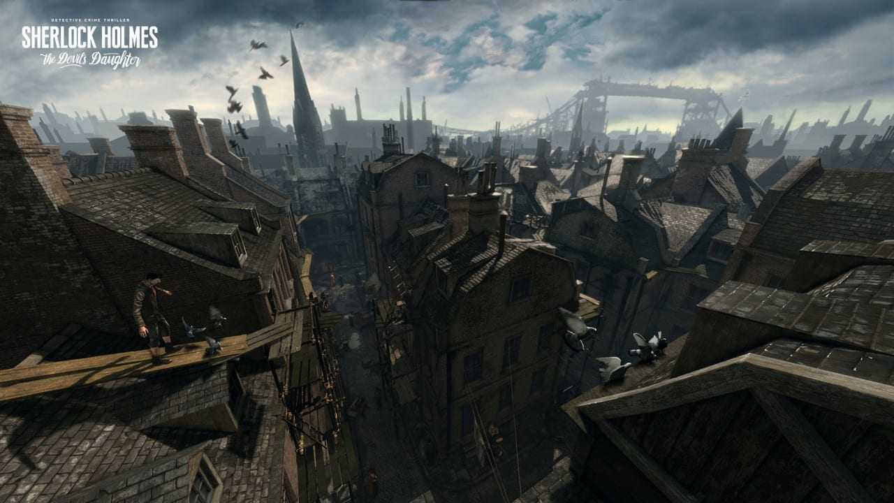 Sherlock Holmes: The Devil’s Daughter – για PS4, Xbox One & PC…