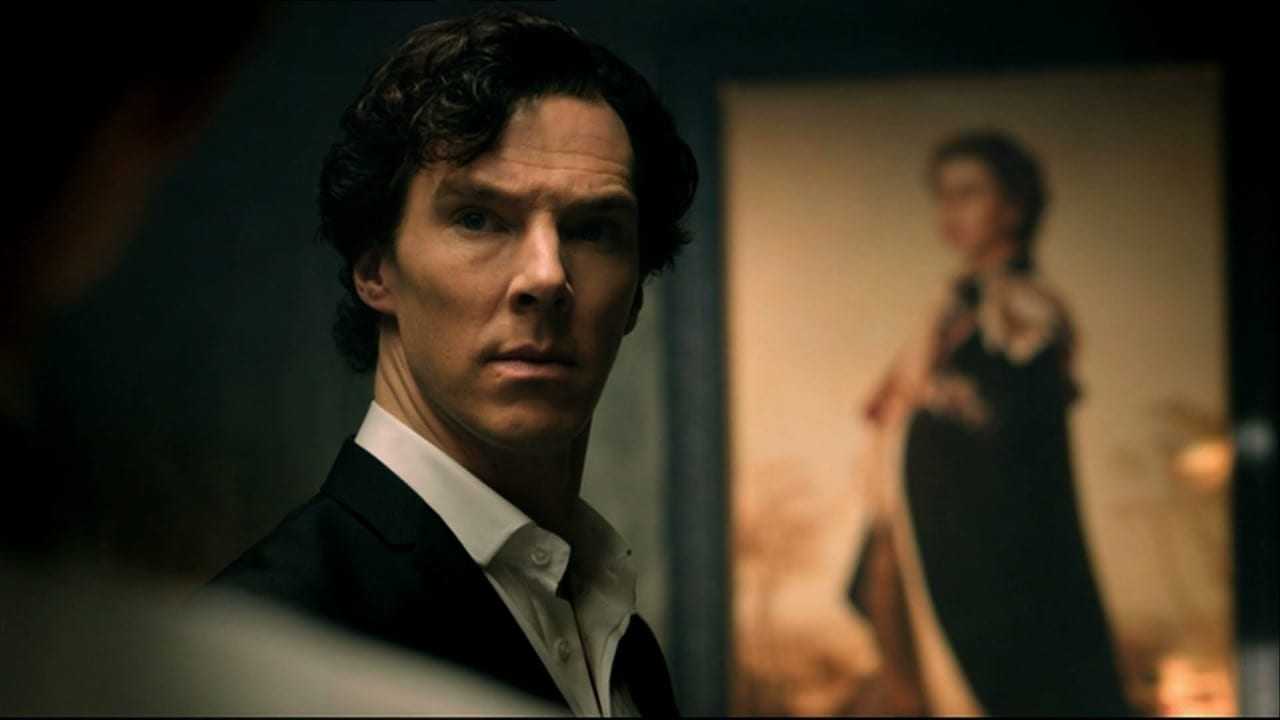 Sherlock Special Official TV Trailer