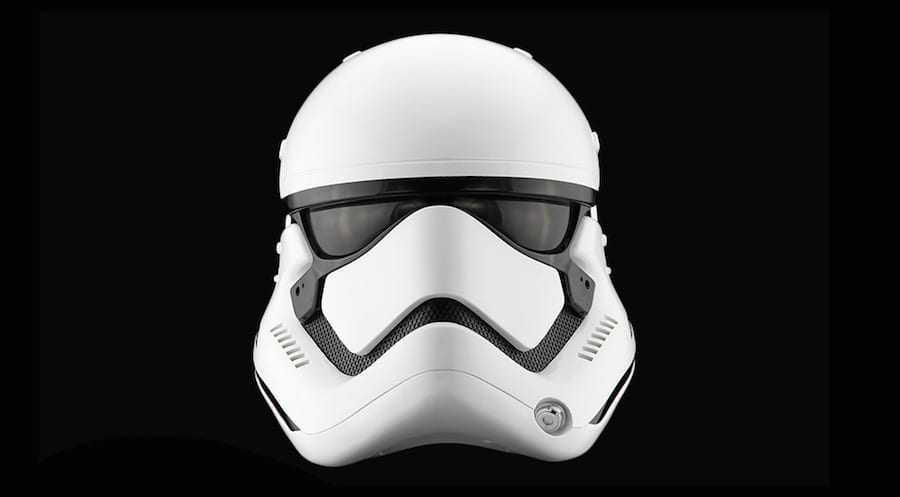Stormtrooper Helmet