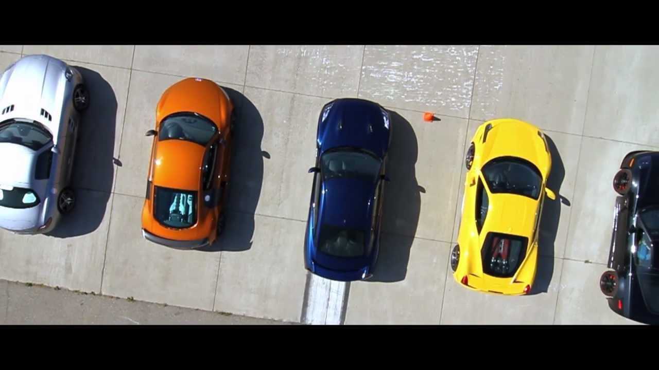 2015 Best Driver’s Car Award