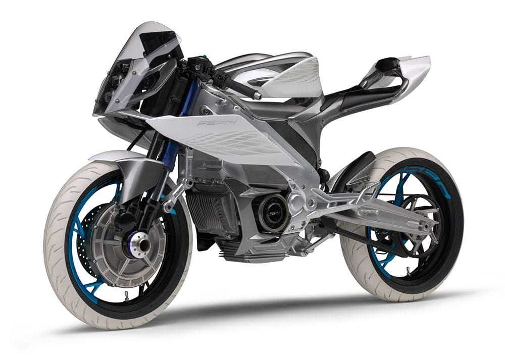 Yamaha Concepts