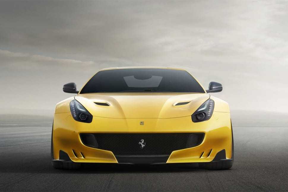 Ferrari F12TDF