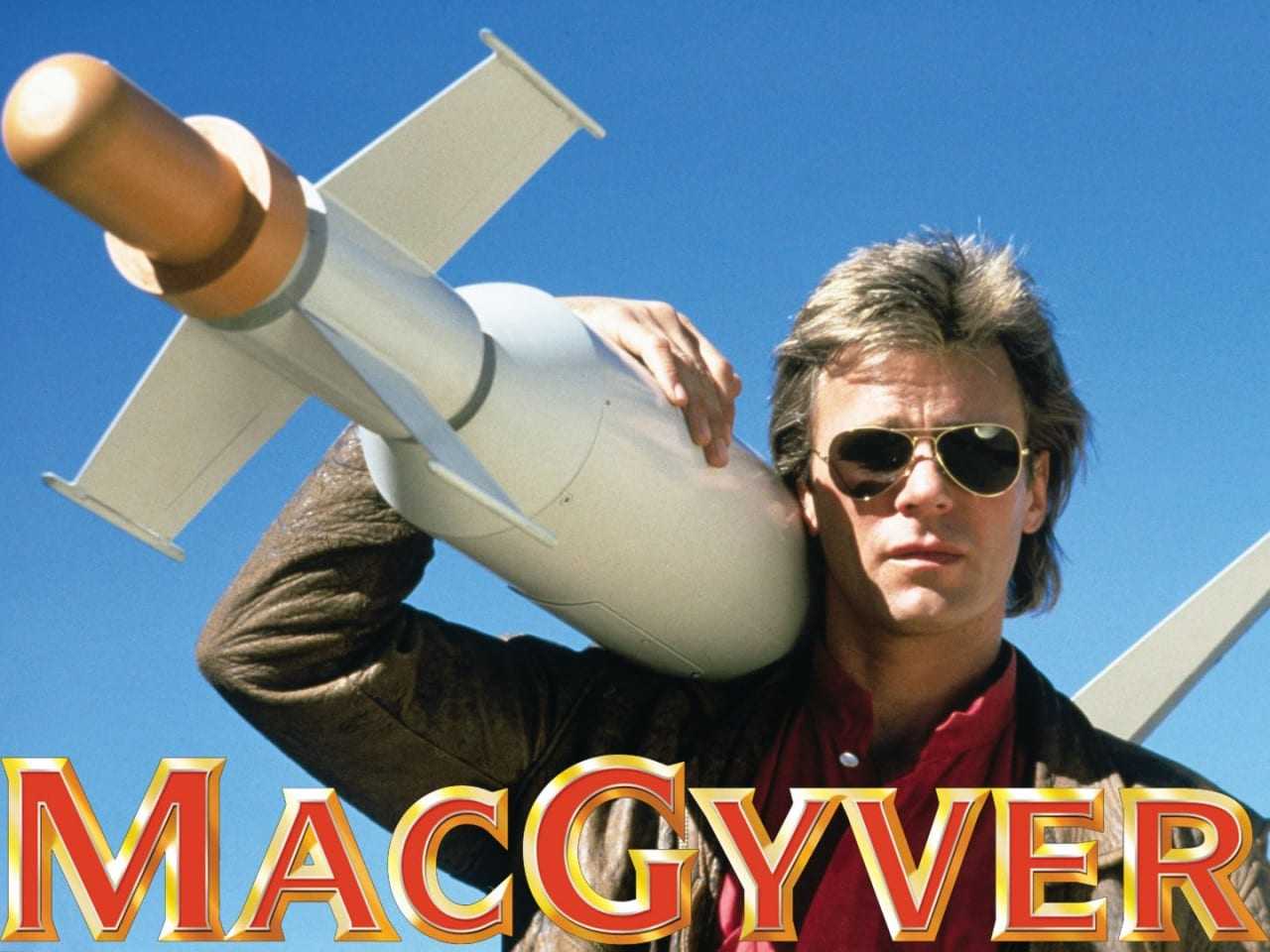 MacGyver – Η επιστροφή στην τηλεόραση!