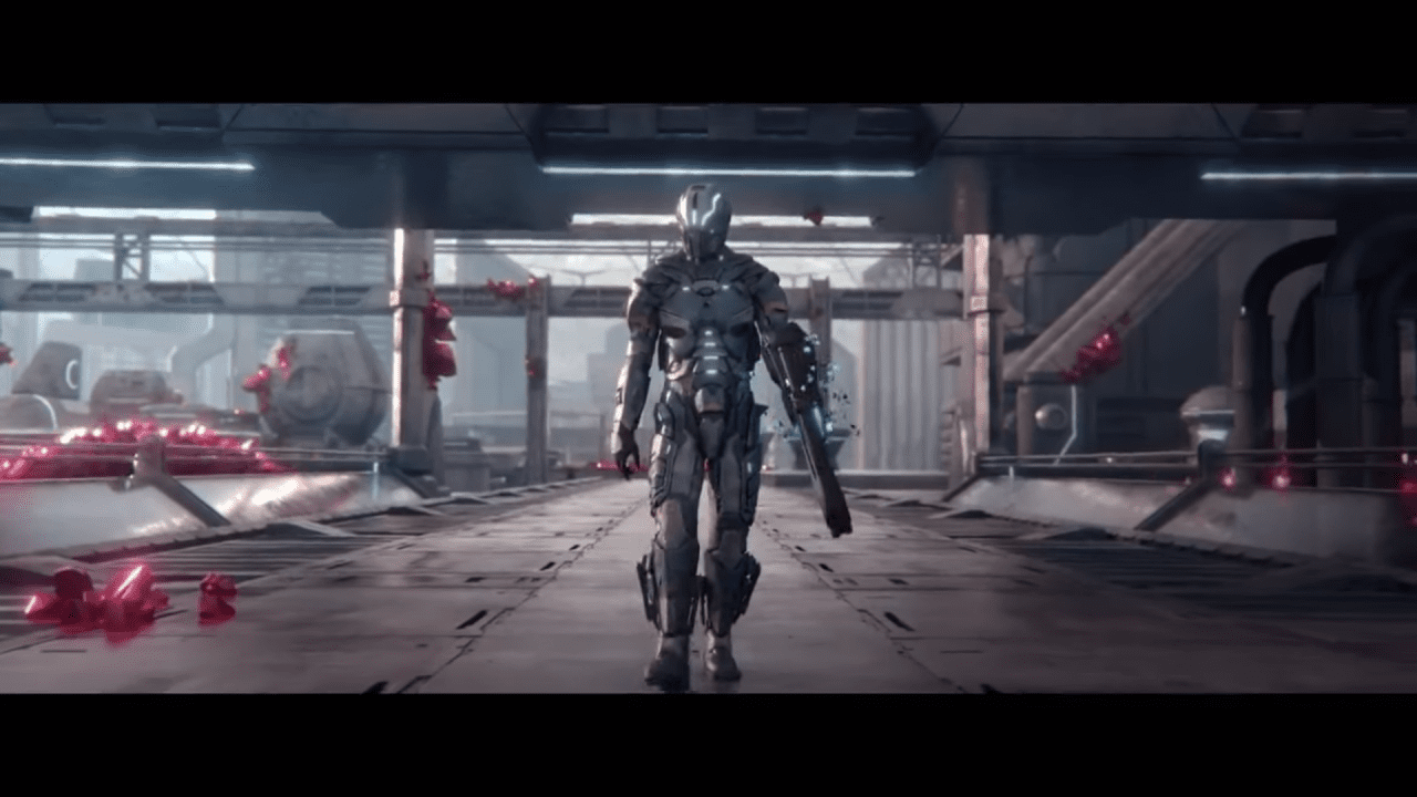 Matterfall – 2015 Paris Games Week Trailer για το PS4…