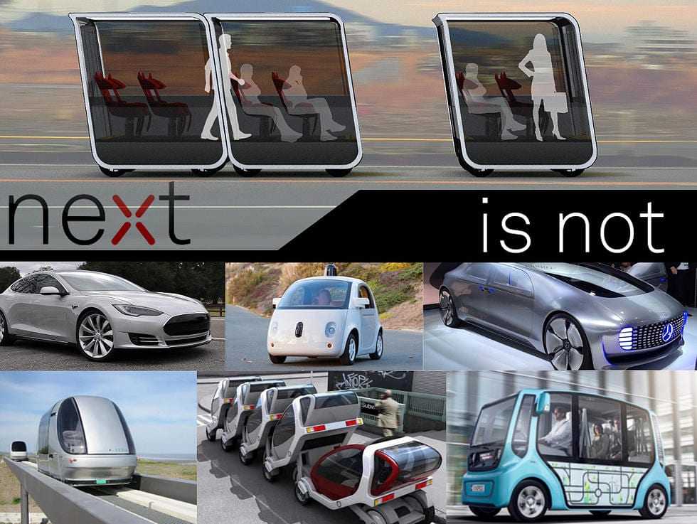 Μετακίνηση στο Μέλλον – Next V3.0