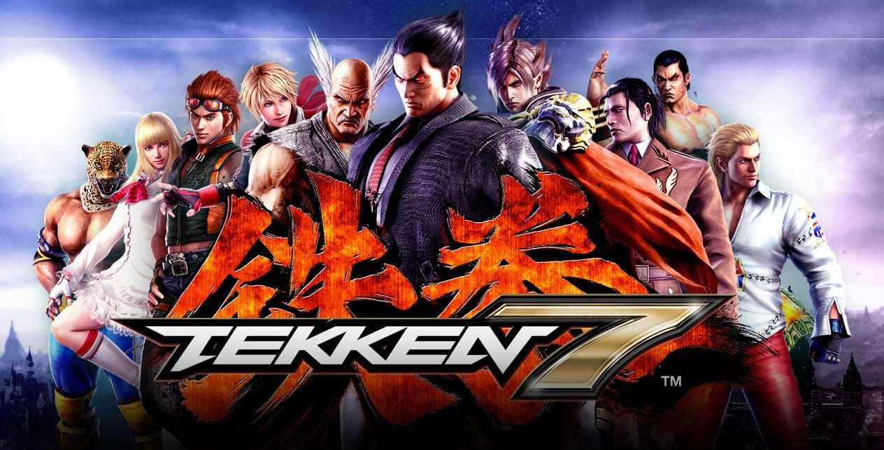 Tekken 7 για το PS4 – Console Announcement Trailer