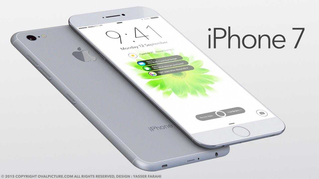 iPhone 7