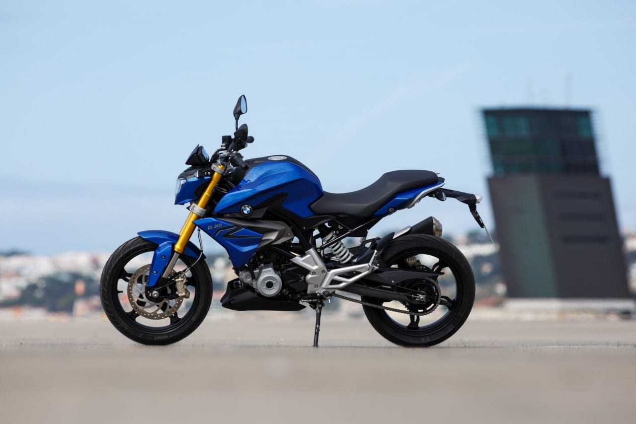BMW G 310 R Roadster