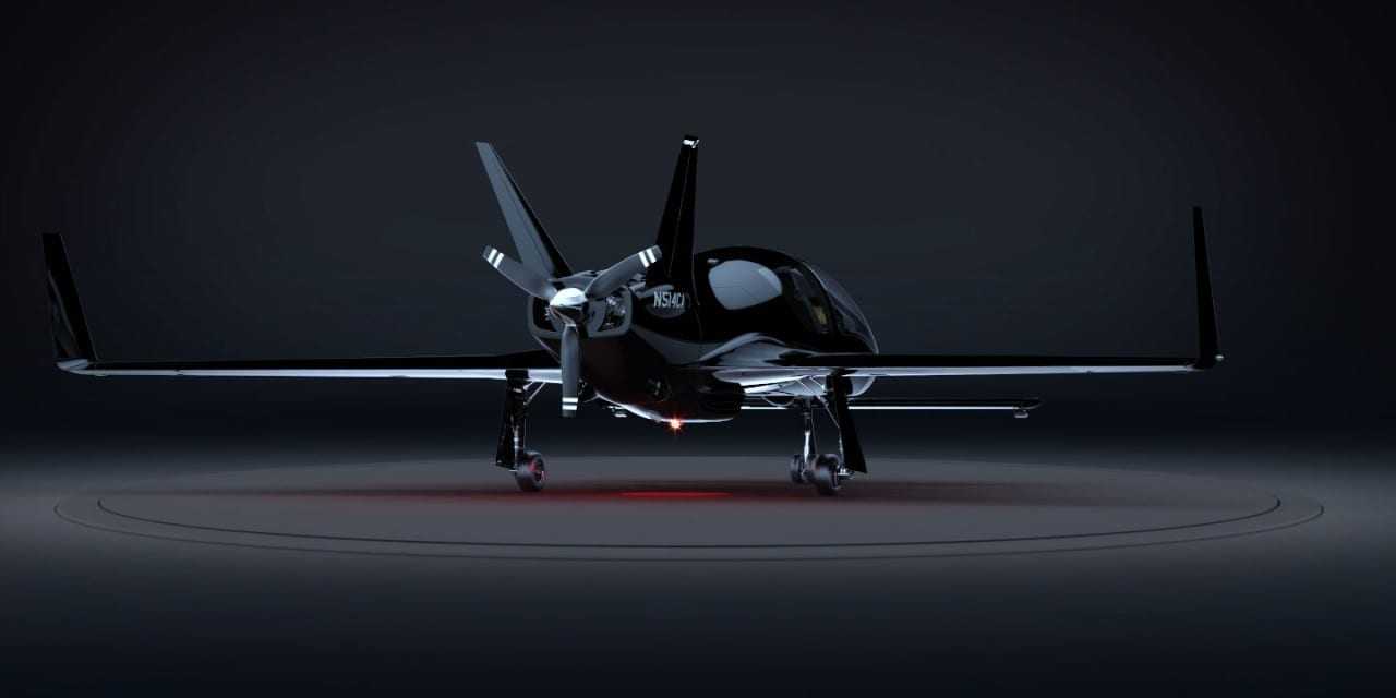 Cobalt Valkyrie Personal Aircraft