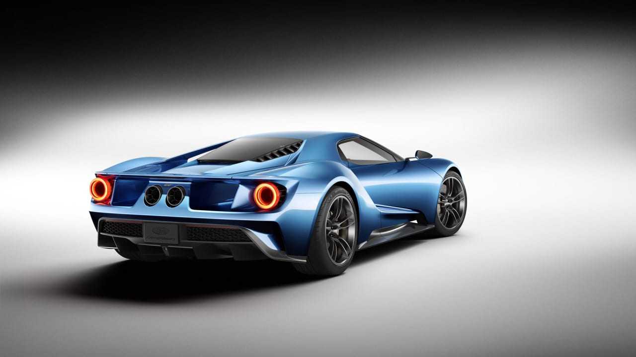 Ford GT Behind-the-Scenes