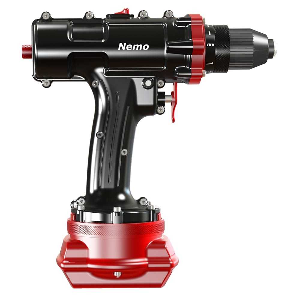 Nemo Special Ops Underwater Drill