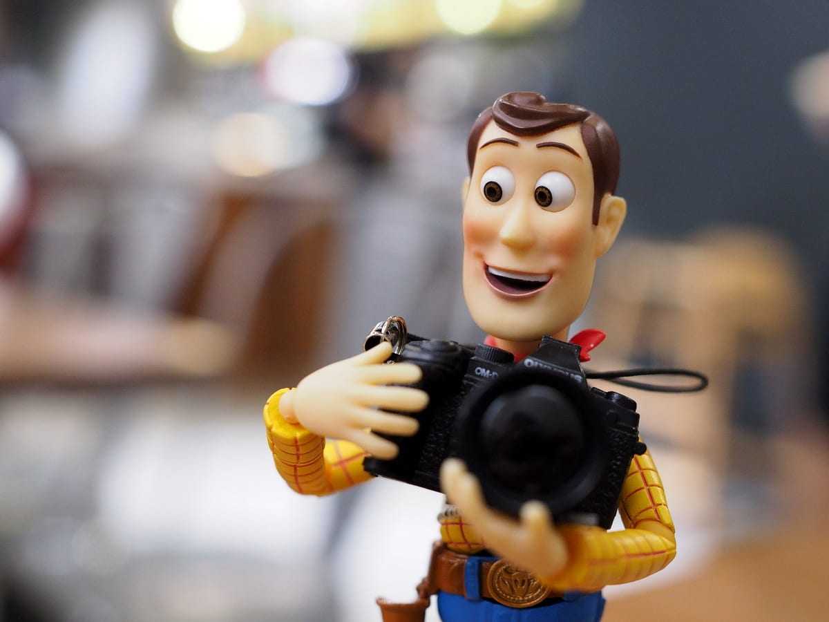 Panasonic Post Focus