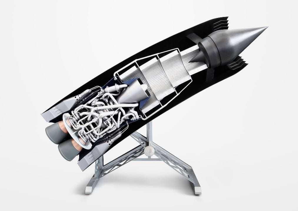 Synergetic Air-Breathing Rocket Engine