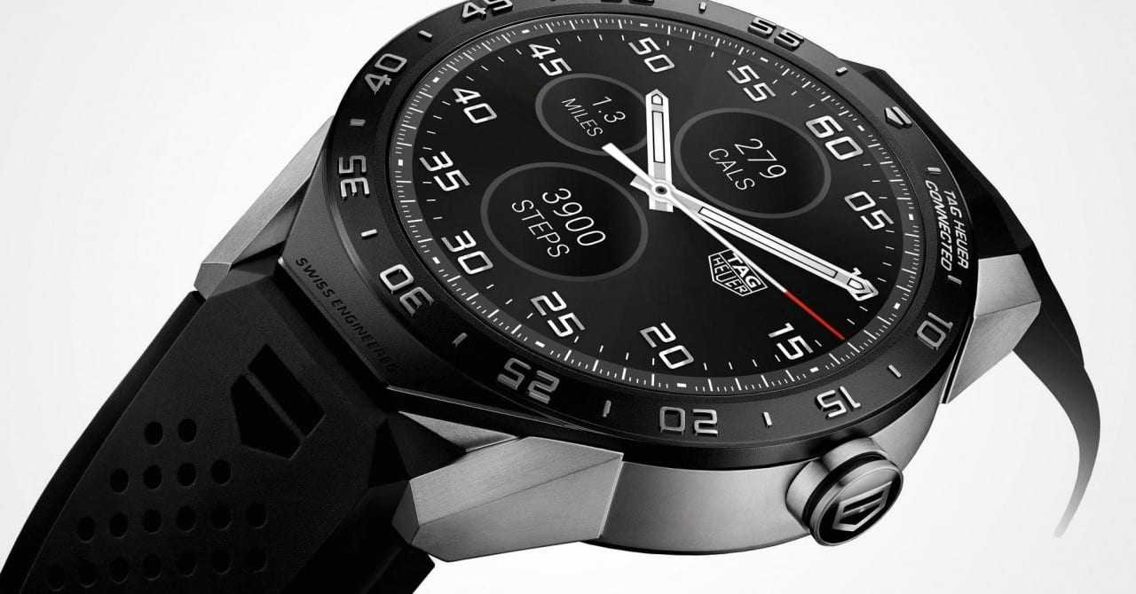 TAG Heuer Connected