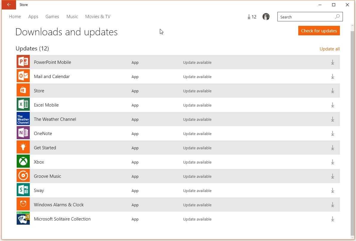 Windows 10 Threshold 2