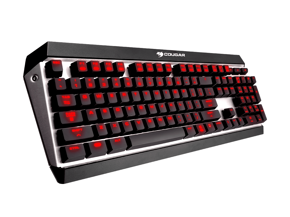 Cougar Attack X3 Mechanical Keyboard