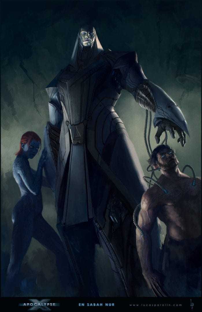 X-MEN: Apocalypse – Official Trailer