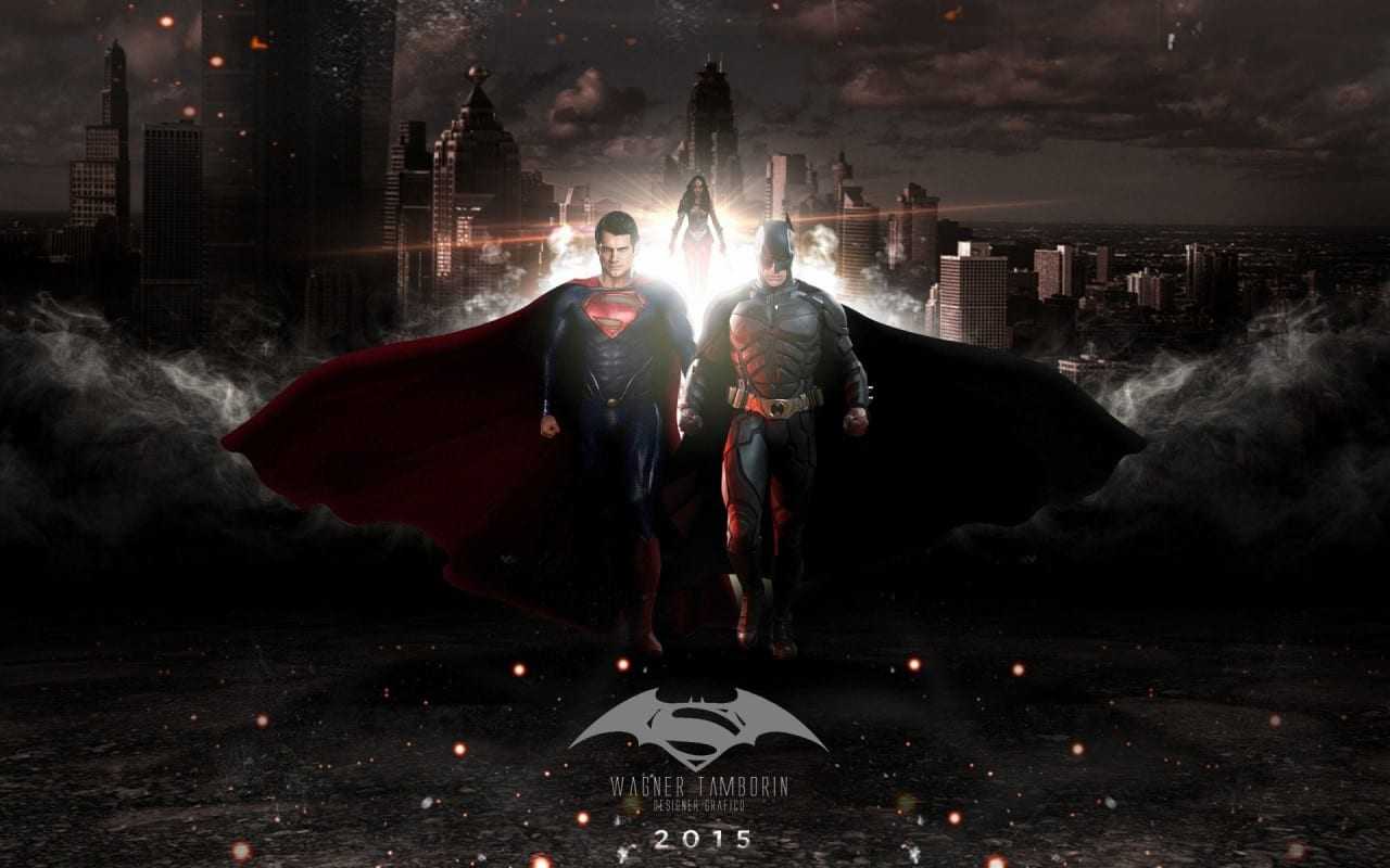 Batman v Superman – Exclusive Sneak