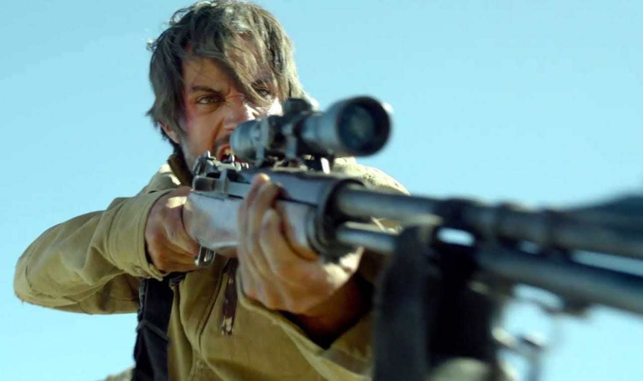 Desierto – Official Trailer