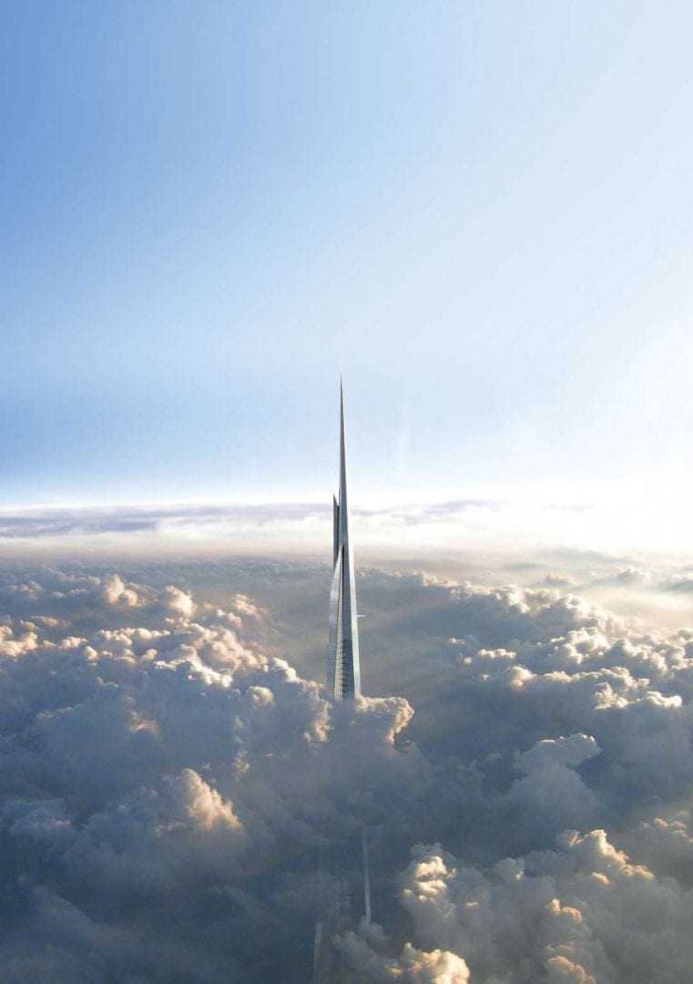 Jeddah Tower