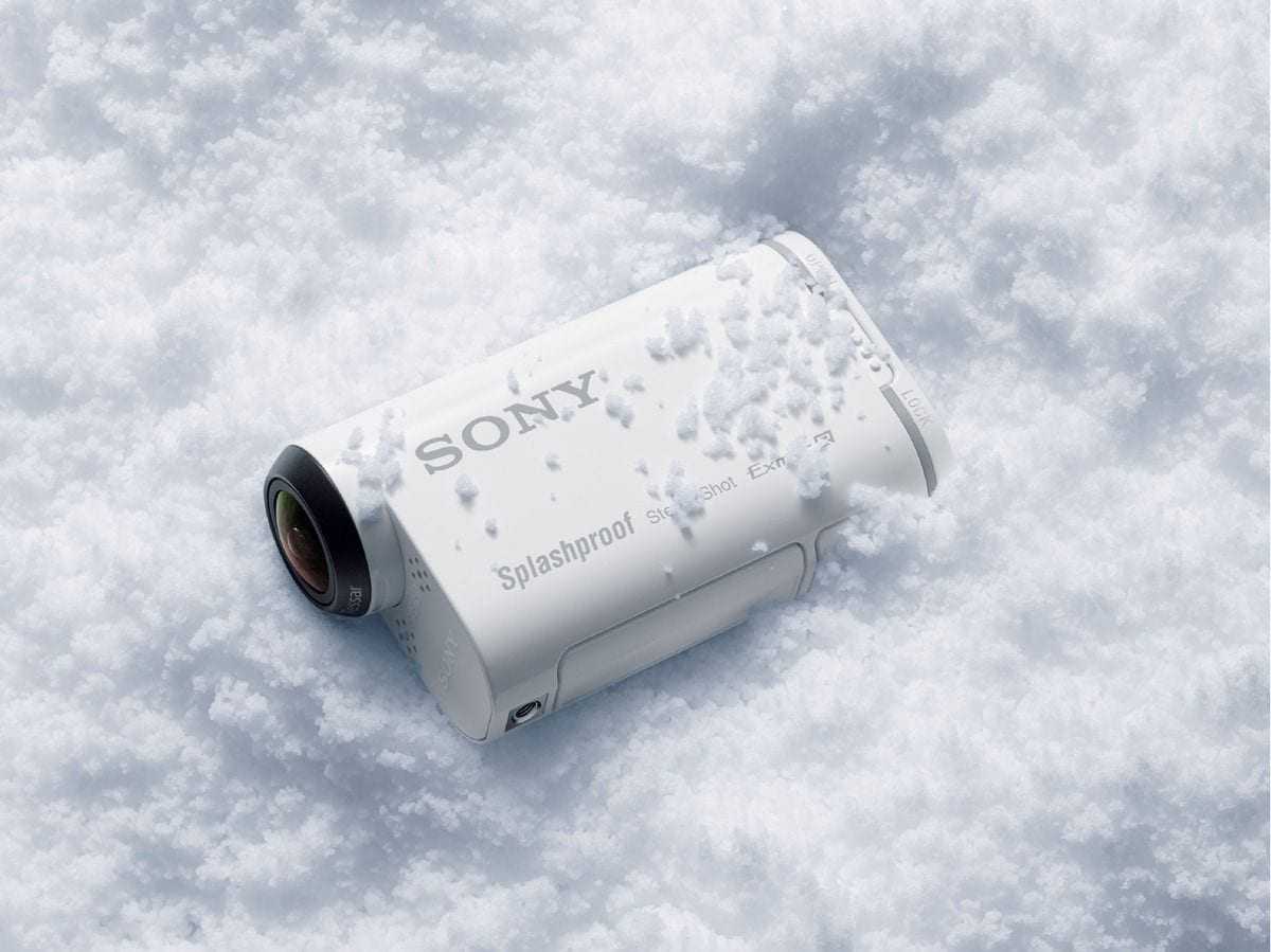 Sony FDRX2000