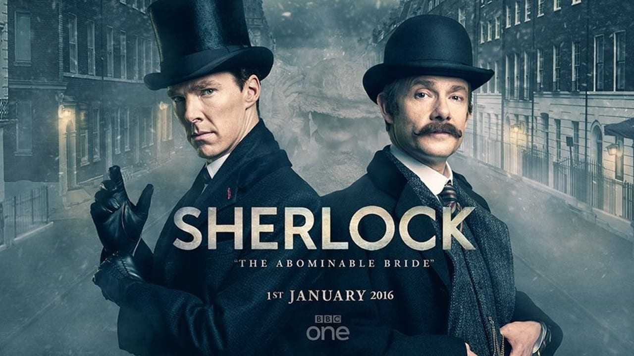 Sherlock: The Abominable Bride – Trailer #1