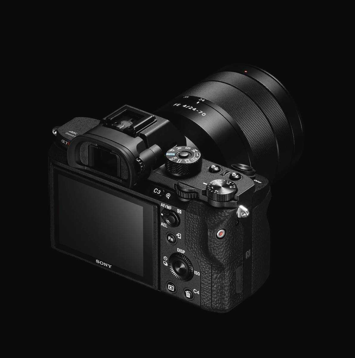 Sony A7rII Vs Phase One IQ160