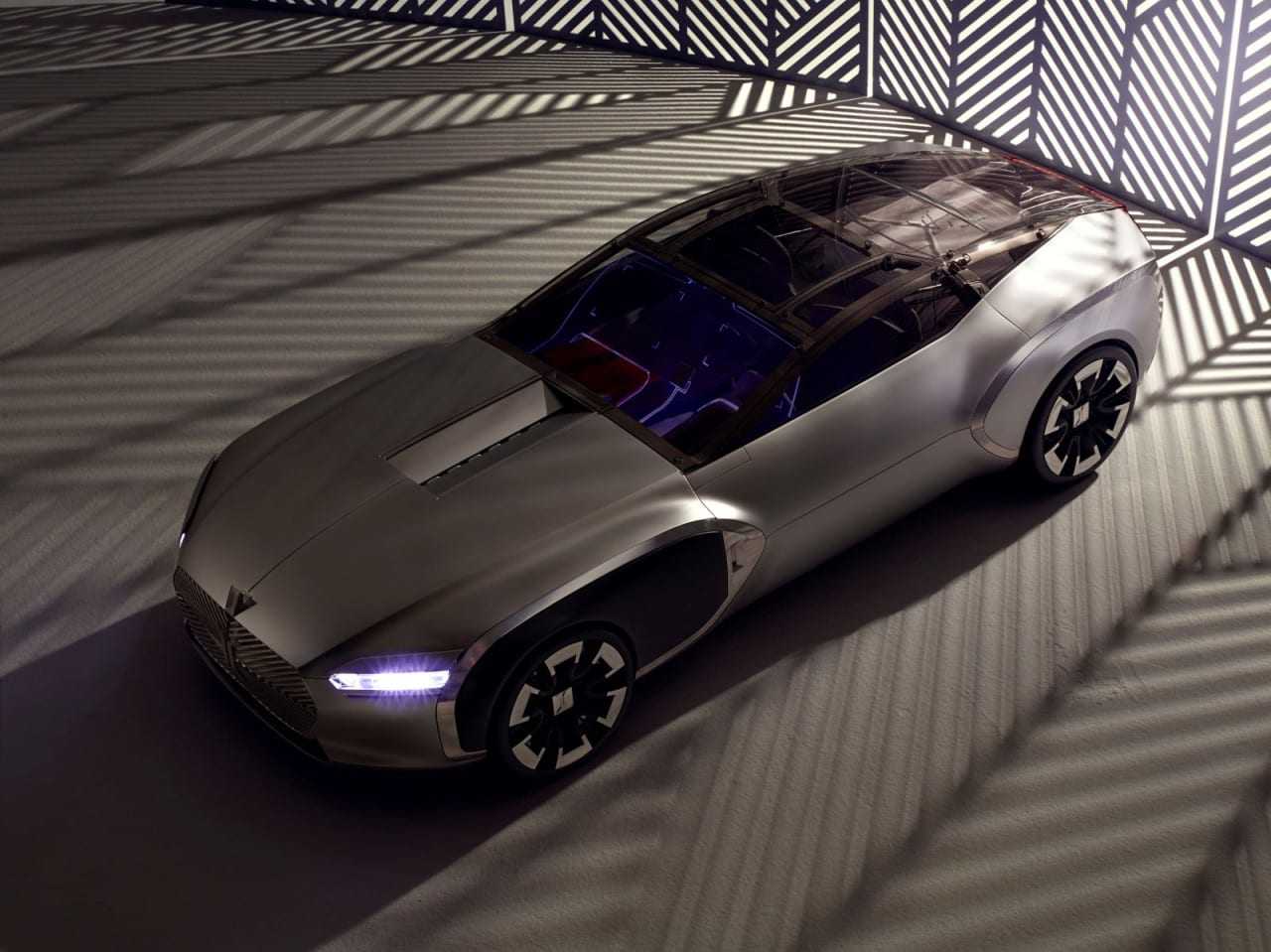 Renault Coupé Corbusier Concept