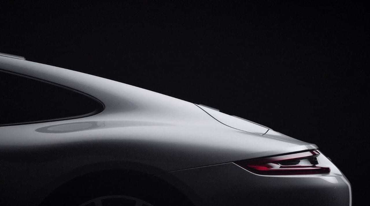 Porsche 911 Pull Drift Battle