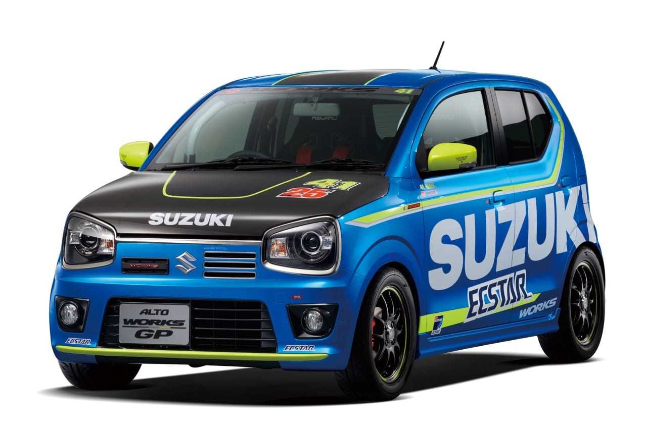Suzuki Tokyo Auto Salon