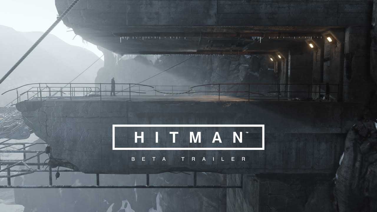 Hitman Beta