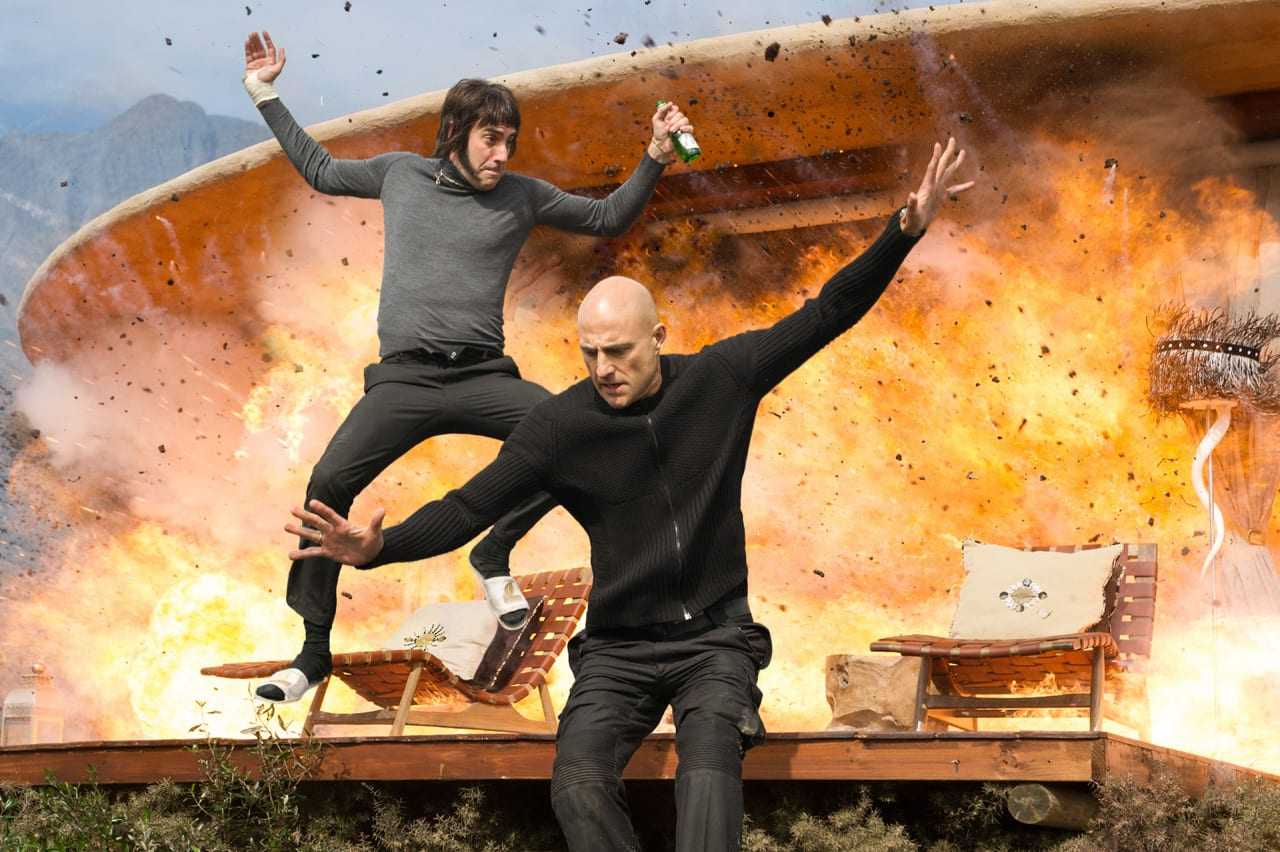 The Brothers Grimsby Official International Trailer