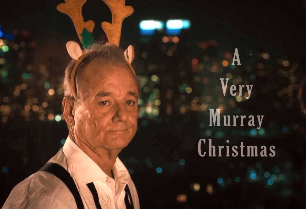 A Very Murray Christmas