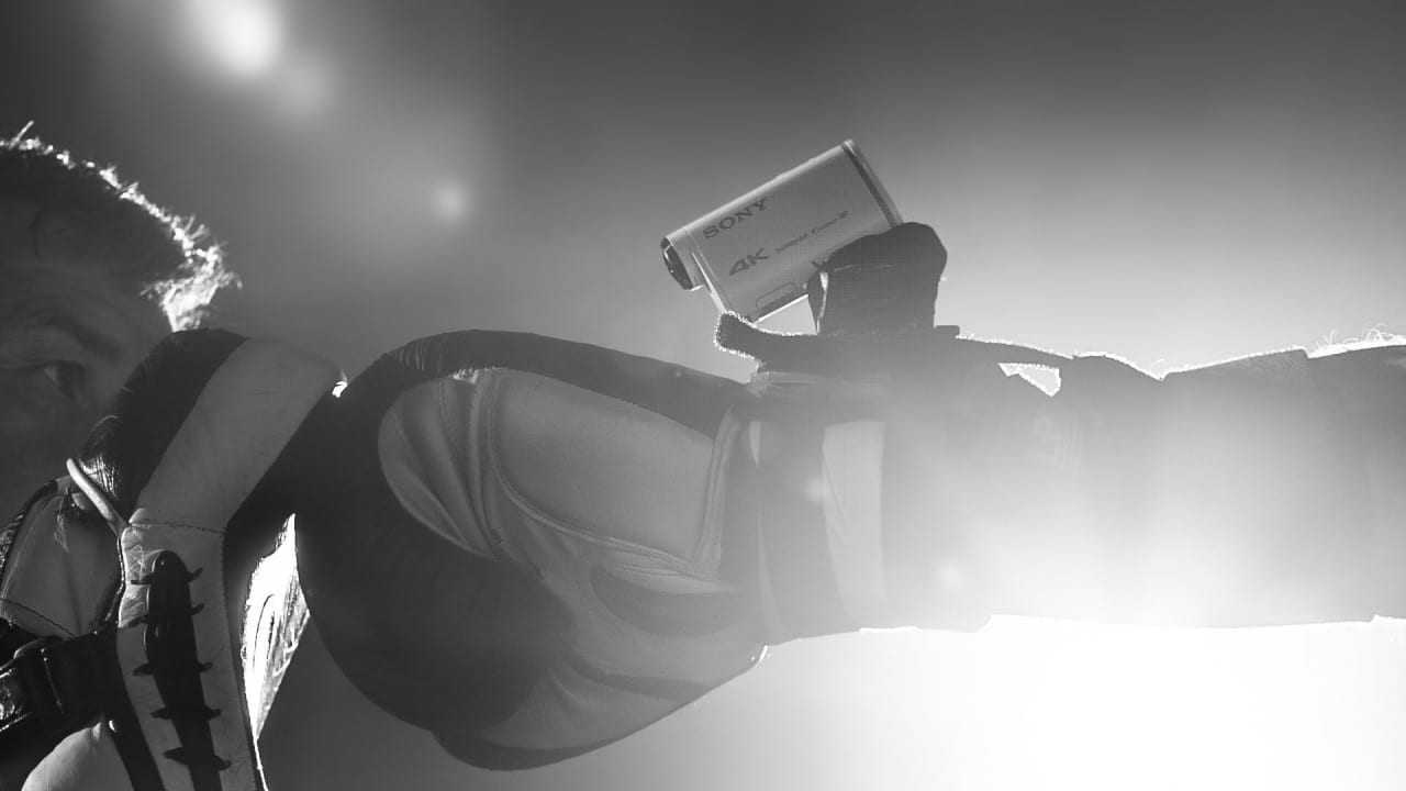 Sony CES 2016 Behind the Scenes