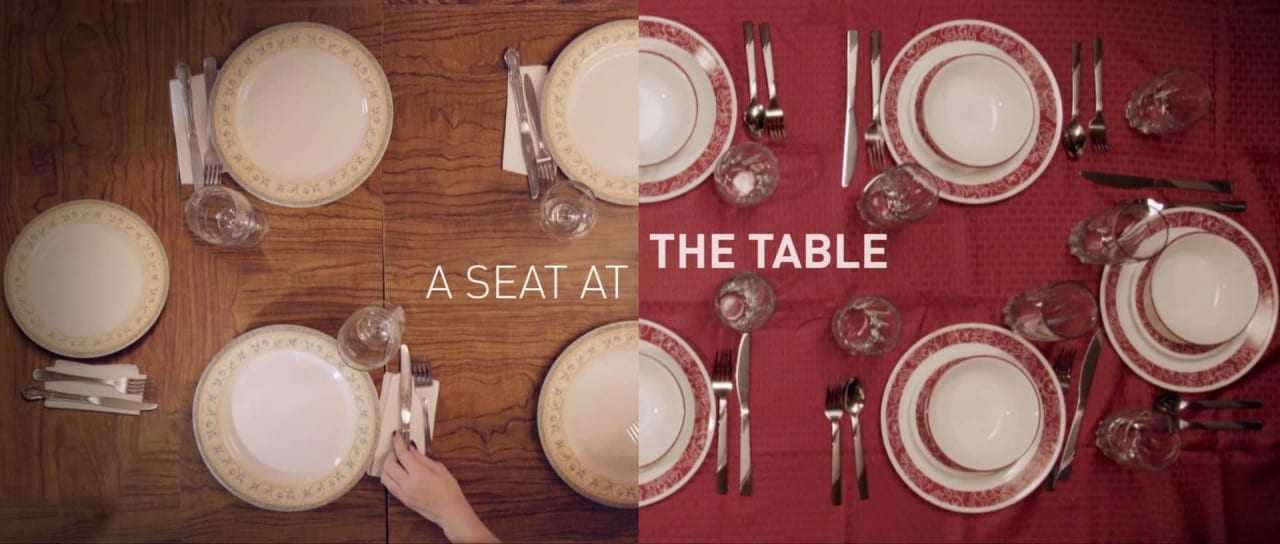 “A Seat at the Table”