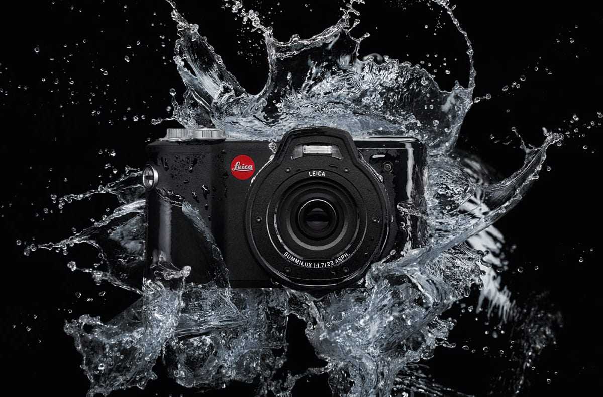 Leica X-U Underwater