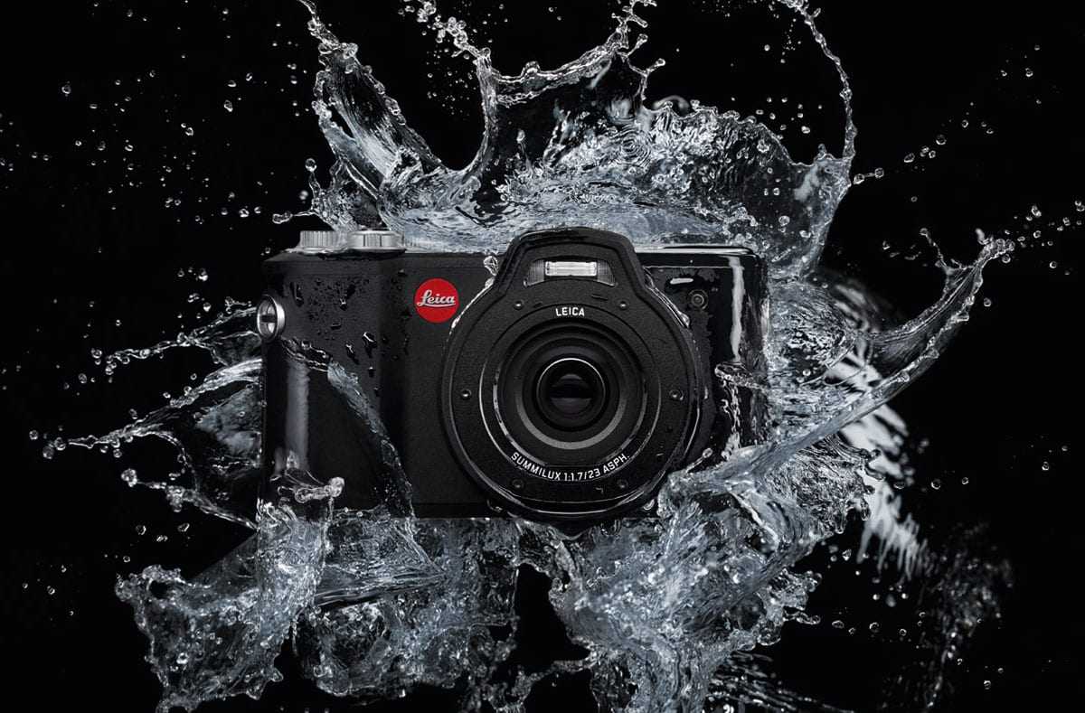Leica X-U Underwater