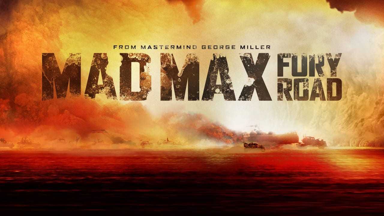 Max Fury Road VFX