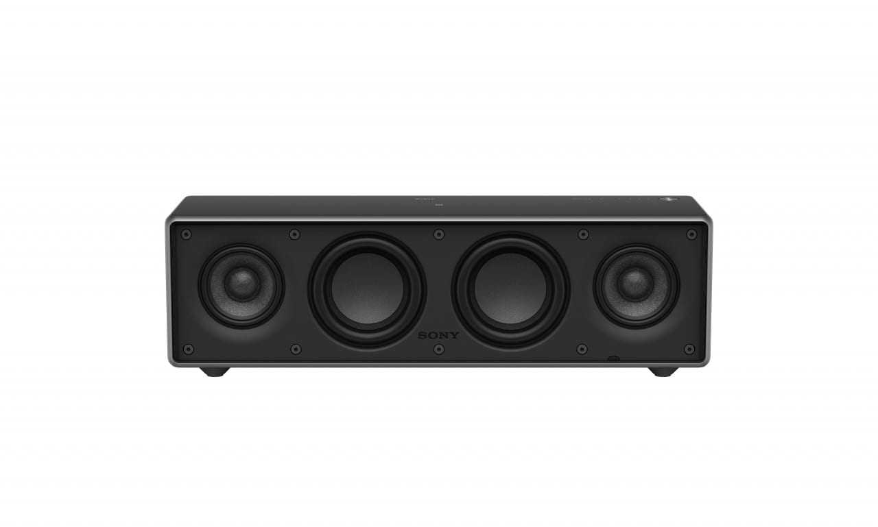 CES 2016 – νέα ασύρματα ηχεία από τη Sony με hi res ήχο