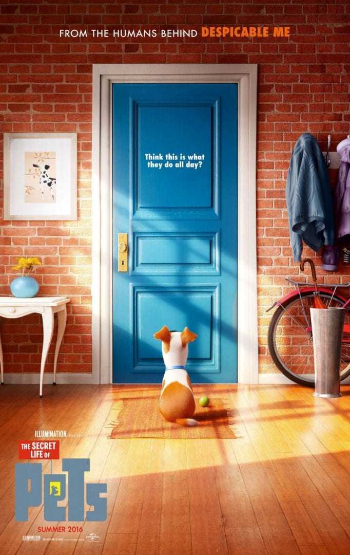 The Secret Life of Pets – Trailer #2