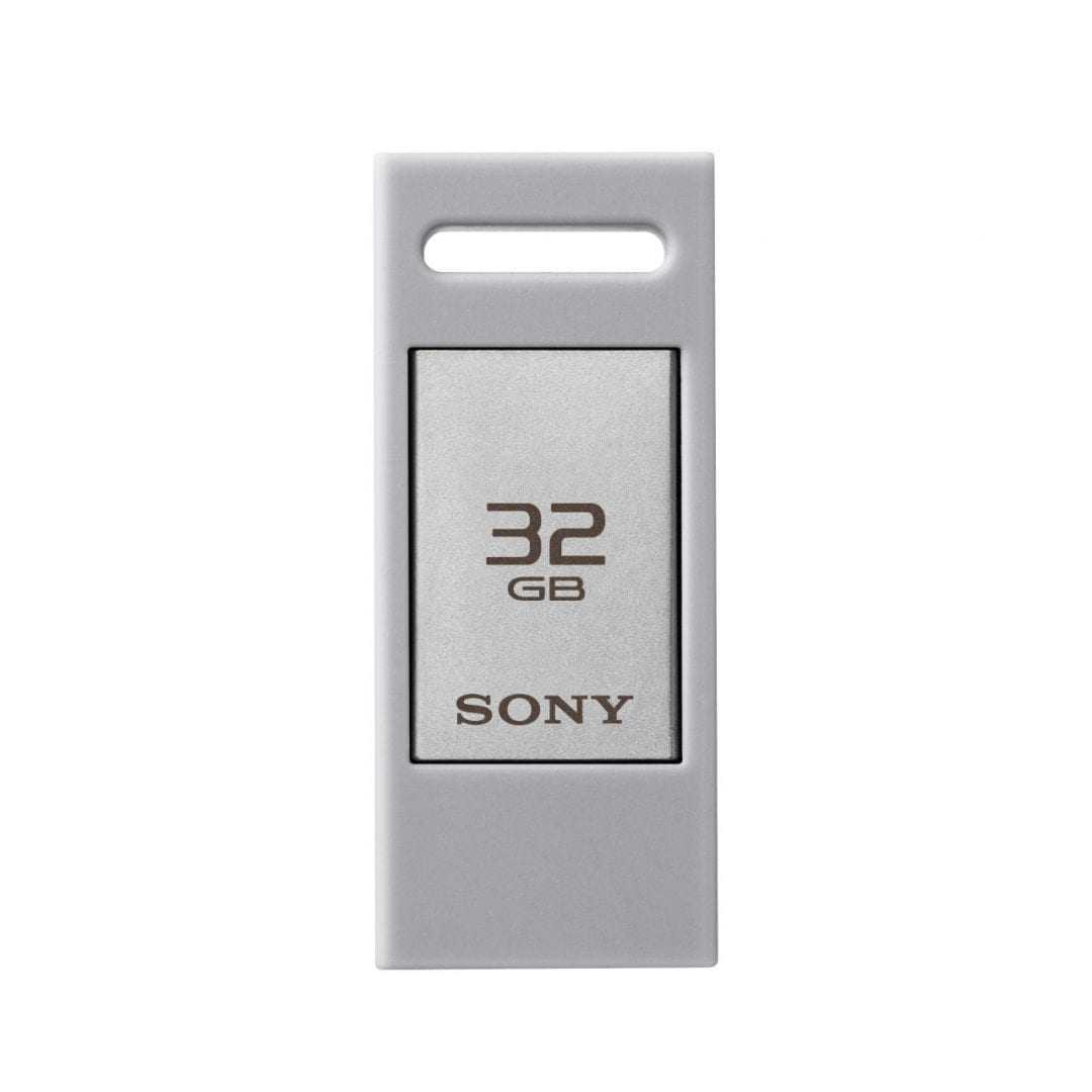 Sony USB CA1 –  Κομψό και ταχύτατο USB Type-C
