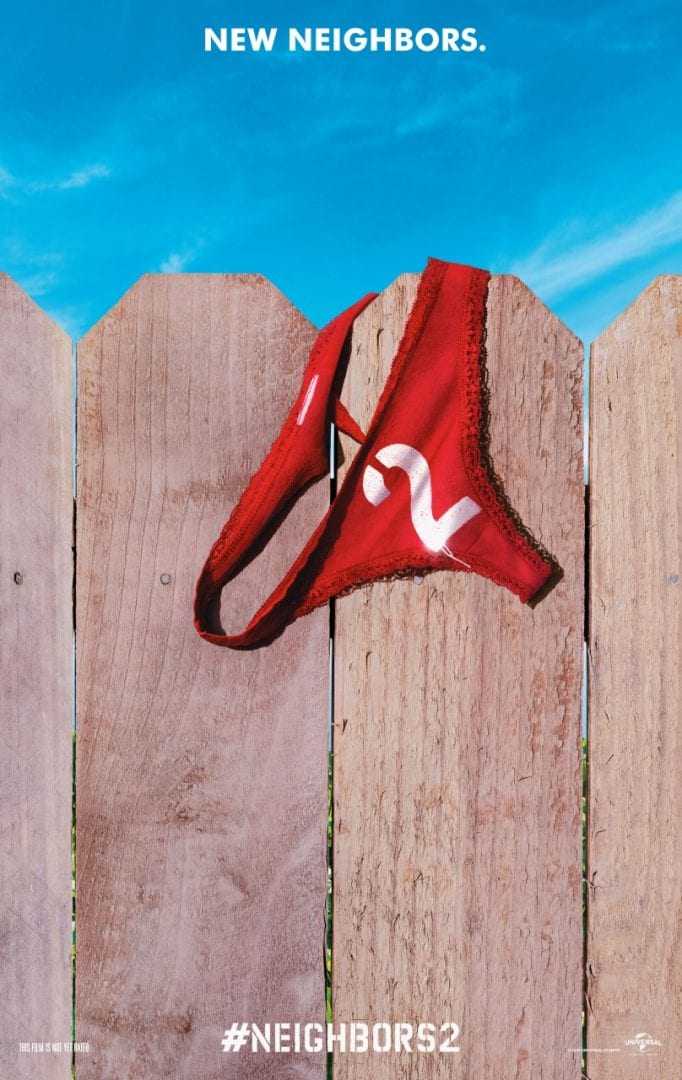 Neighbors 2: Sorority Rising Official Trailer #1