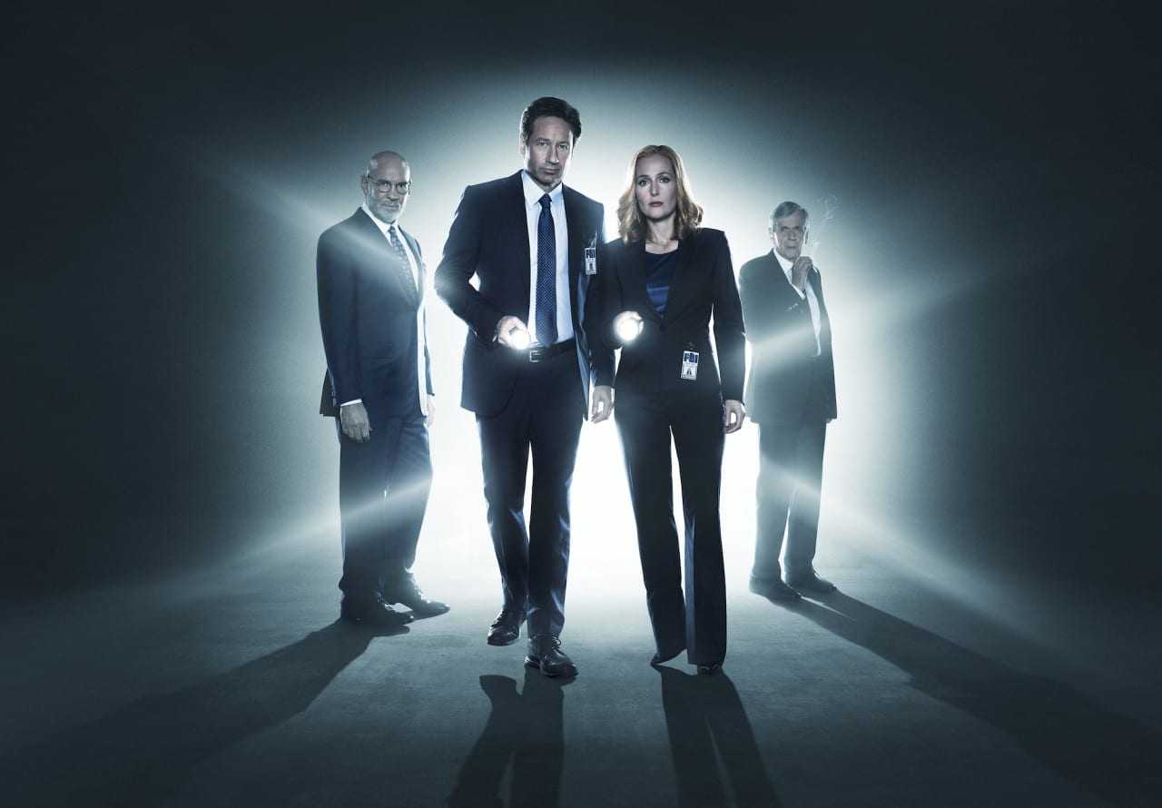 ‘The X-Files’ Miniseries