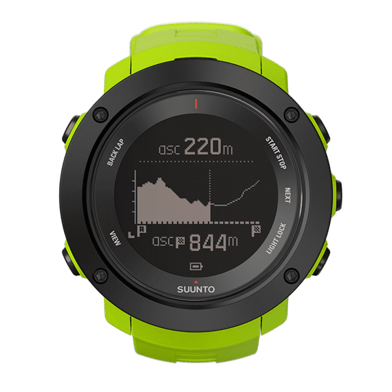 Suunto Ambit3 Vertical